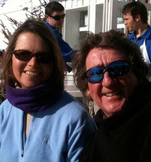 Liz and Willie